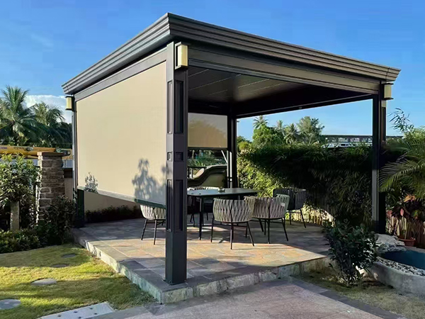 <center>Electric Gazebo</center>